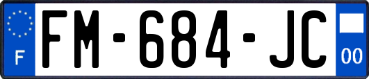 FM-684-JC