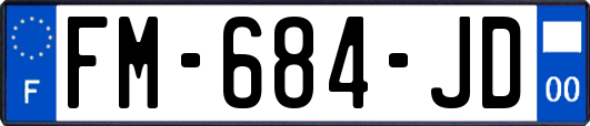 FM-684-JD