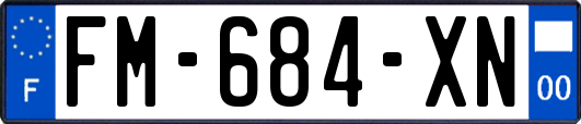 FM-684-XN