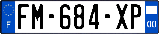 FM-684-XP