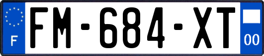 FM-684-XT