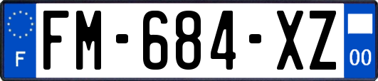 FM-684-XZ