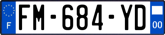 FM-684-YD