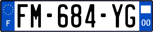 FM-684-YG