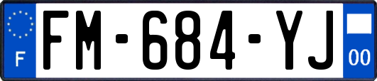 FM-684-YJ