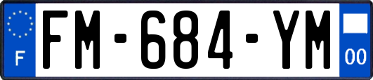 FM-684-YM