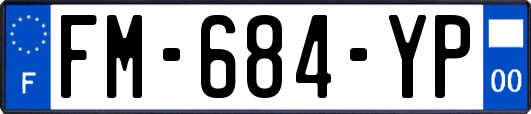 FM-684-YP