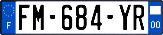 FM-684-YR