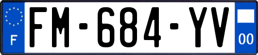 FM-684-YV
