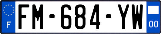 FM-684-YW