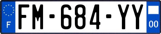 FM-684-YY