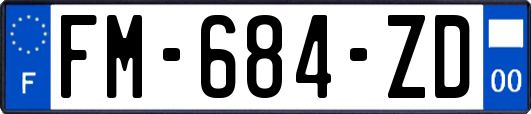 FM-684-ZD