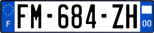 FM-684-ZH