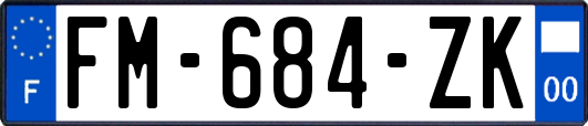 FM-684-ZK