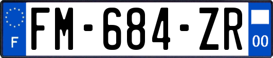 FM-684-ZR