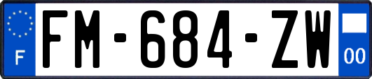 FM-684-ZW