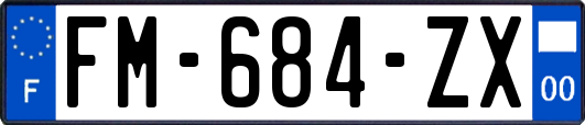 FM-684-ZX