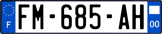 FM-685-AH