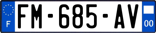 FM-685-AV