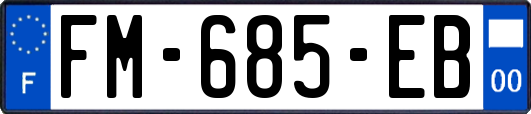 FM-685-EB