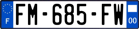 FM-685-FW