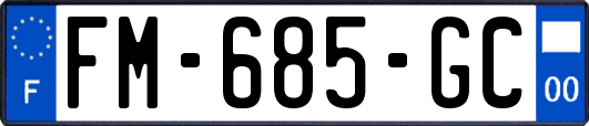 FM-685-GC
