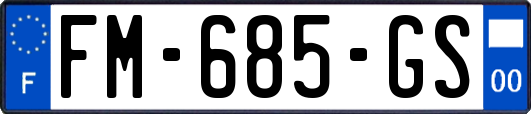 FM-685-GS