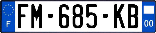 FM-685-KB