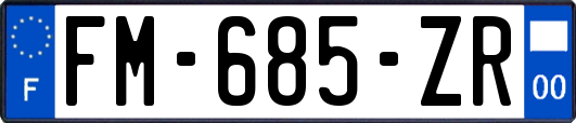 FM-685-ZR