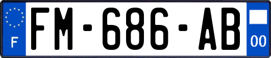 FM-686-AB