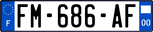 FM-686-AF