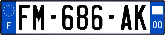 FM-686-AK