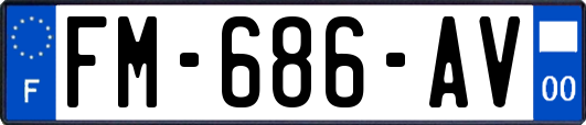 FM-686-AV