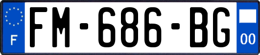 FM-686-BG
