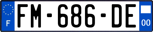 FM-686-DE