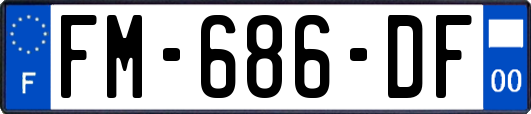 FM-686-DF