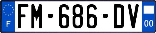 FM-686-DV
