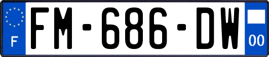 FM-686-DW