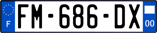 FM-686-DX