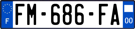 FM-686-FA