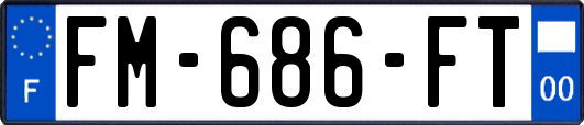 FM-686-FT
