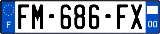 FM-686-FX