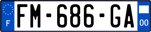 FM-686-GA