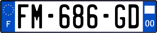 FM-686-GD