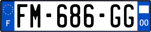 FM-686-GG