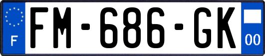 FM-686-GK