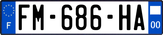 FM-686-HA