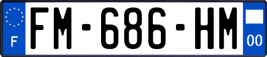 FM-686-HM