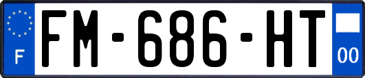 FM-686-HT