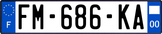 FM-686-KA